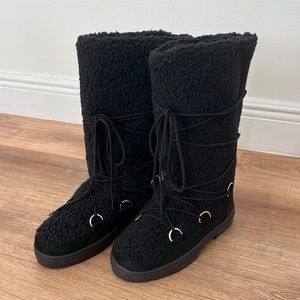 Shoe Dazzle | Shoes | Shoedazzle Fuzzy 